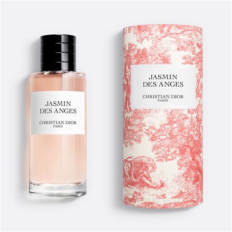 jasmin de grasse dior|Jasmin des Anges: Eau de Parfum with Fruity Floral Notes .